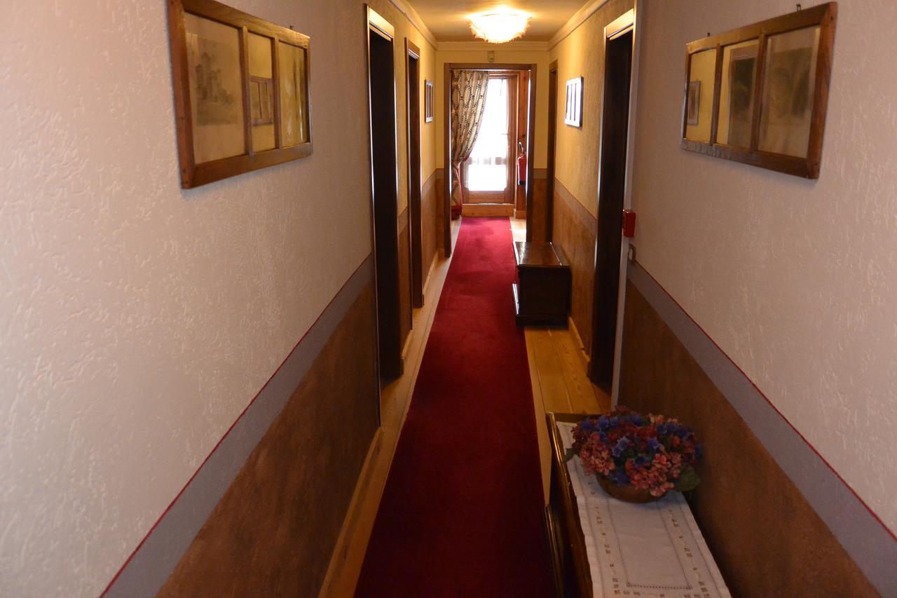 Hotel Fosson Breuil-Cervinia Exterior foto